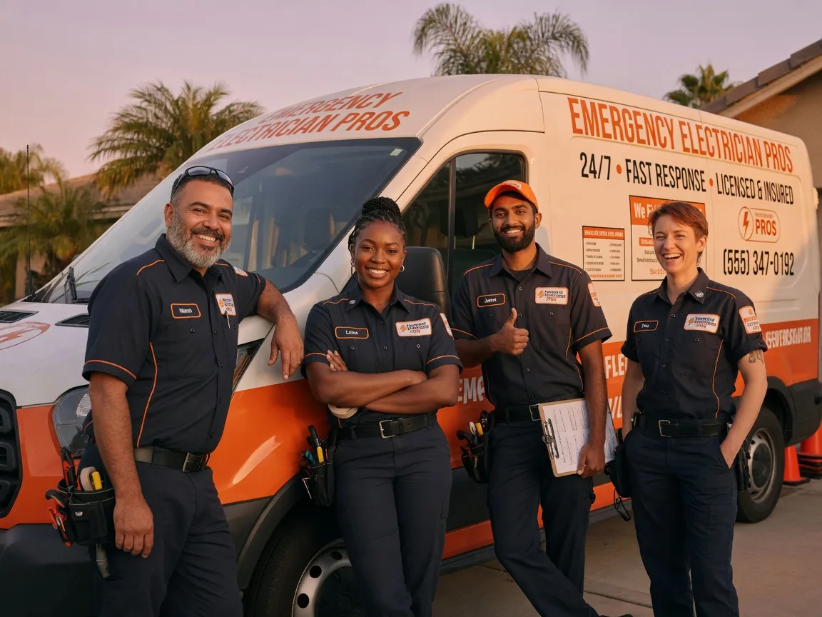 Emergency Electrician company in Dallas, NC