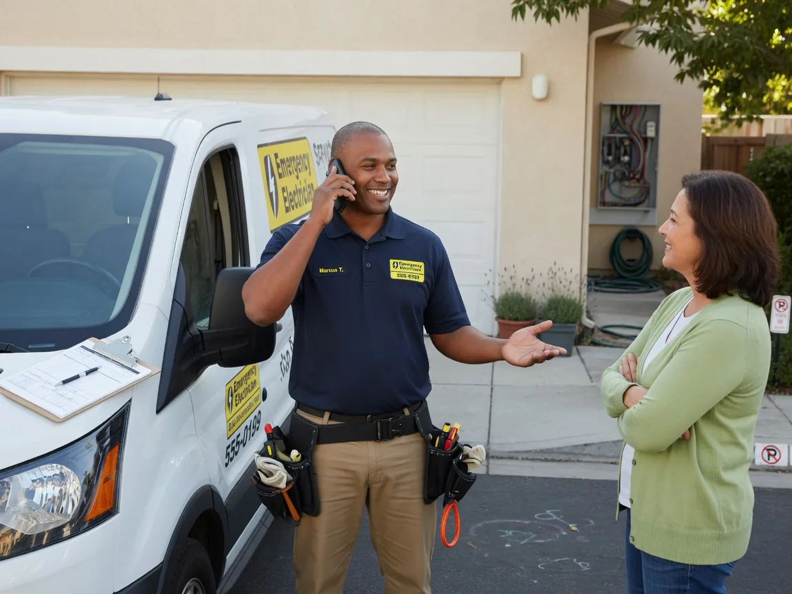 Emergency Electrician Dallas, NC FAQs