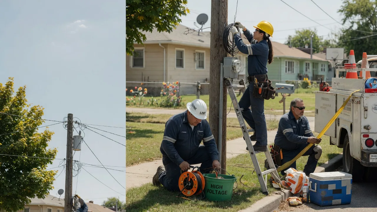 Emergency Electrician in Dallas, NC near me